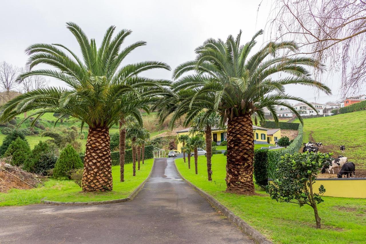Quinta Das Palmeiras Povoacao  Exteriér fotografie