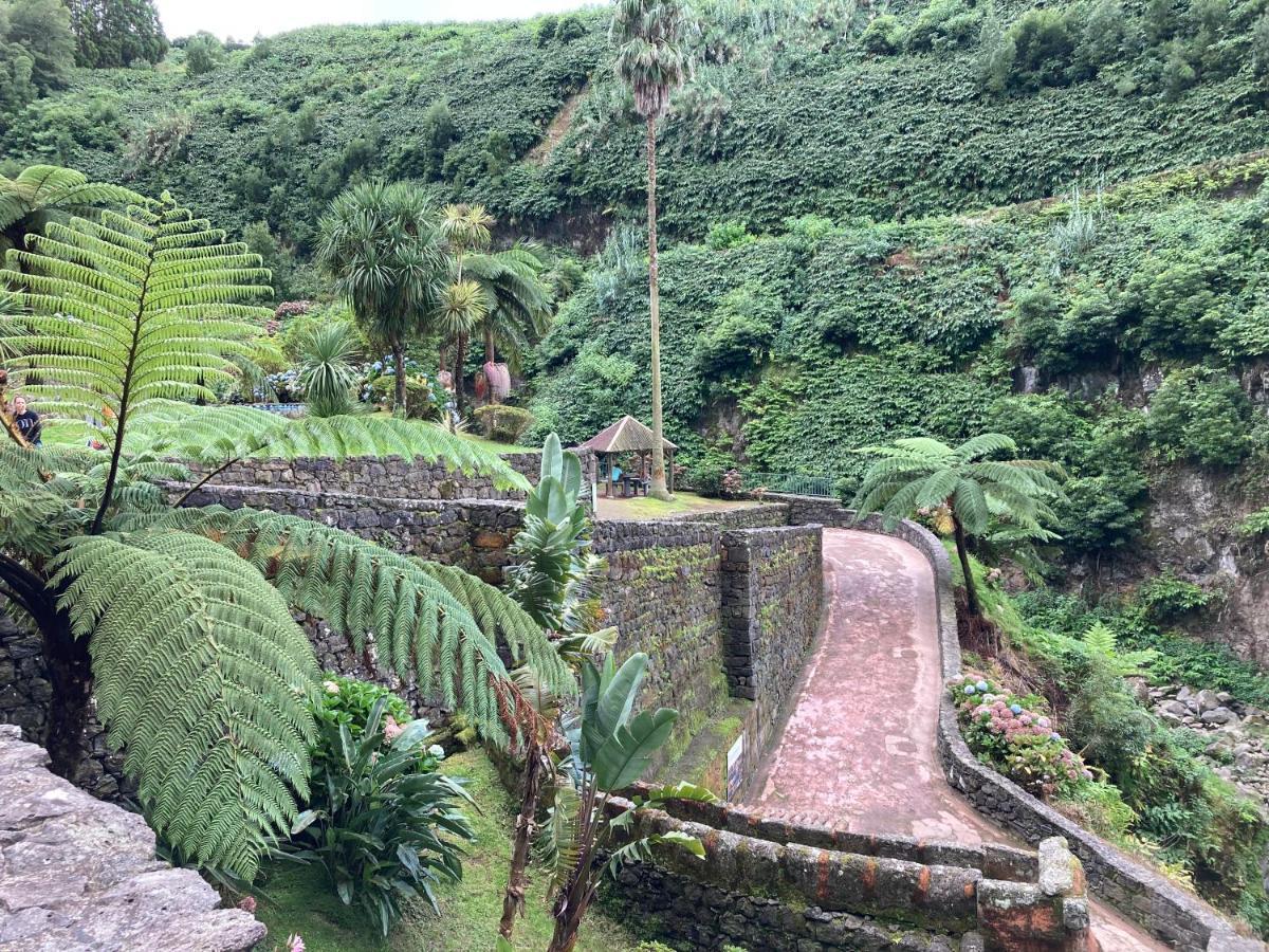 Quinta Das Palmeiras Povoacao  Exteriér fotografie