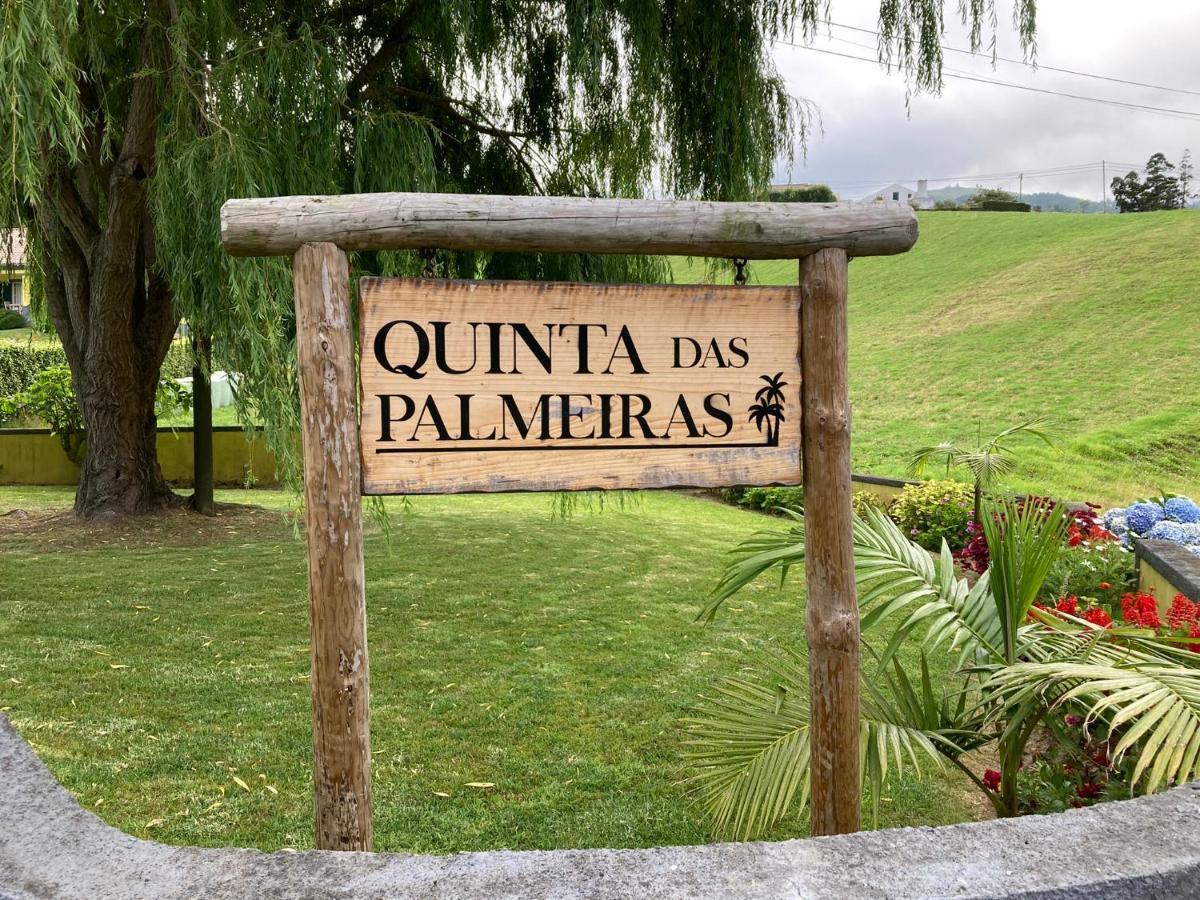 Quinta Das Palmeiras Povoacao  Exteriér fotografie