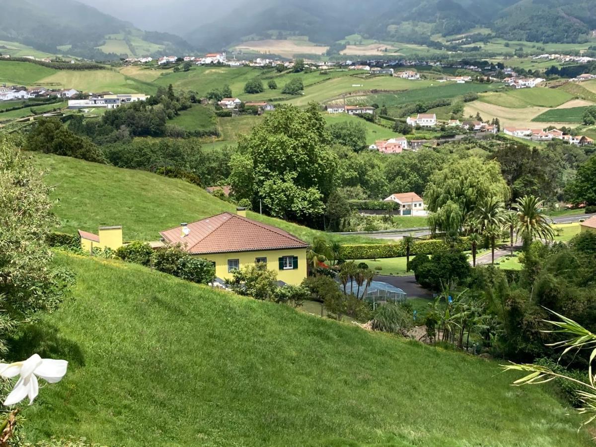Quinta Das Palmeiras Povoacao  Exteriér fotografie
