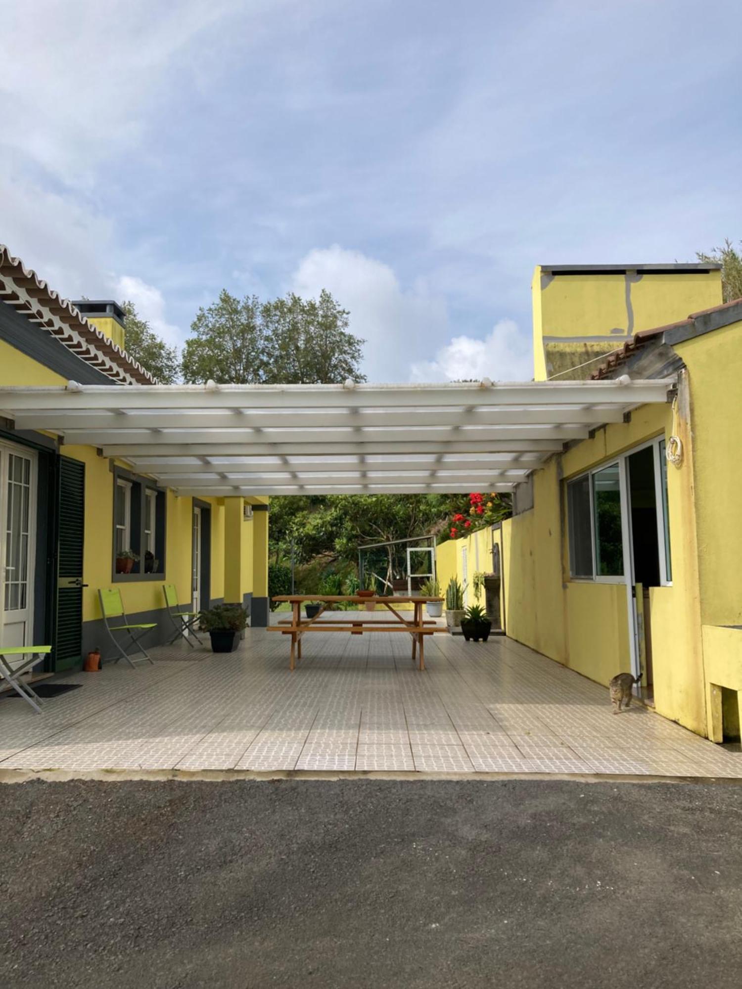 Quinta Das Palmeiras Povoacao  Exteriér fotografie