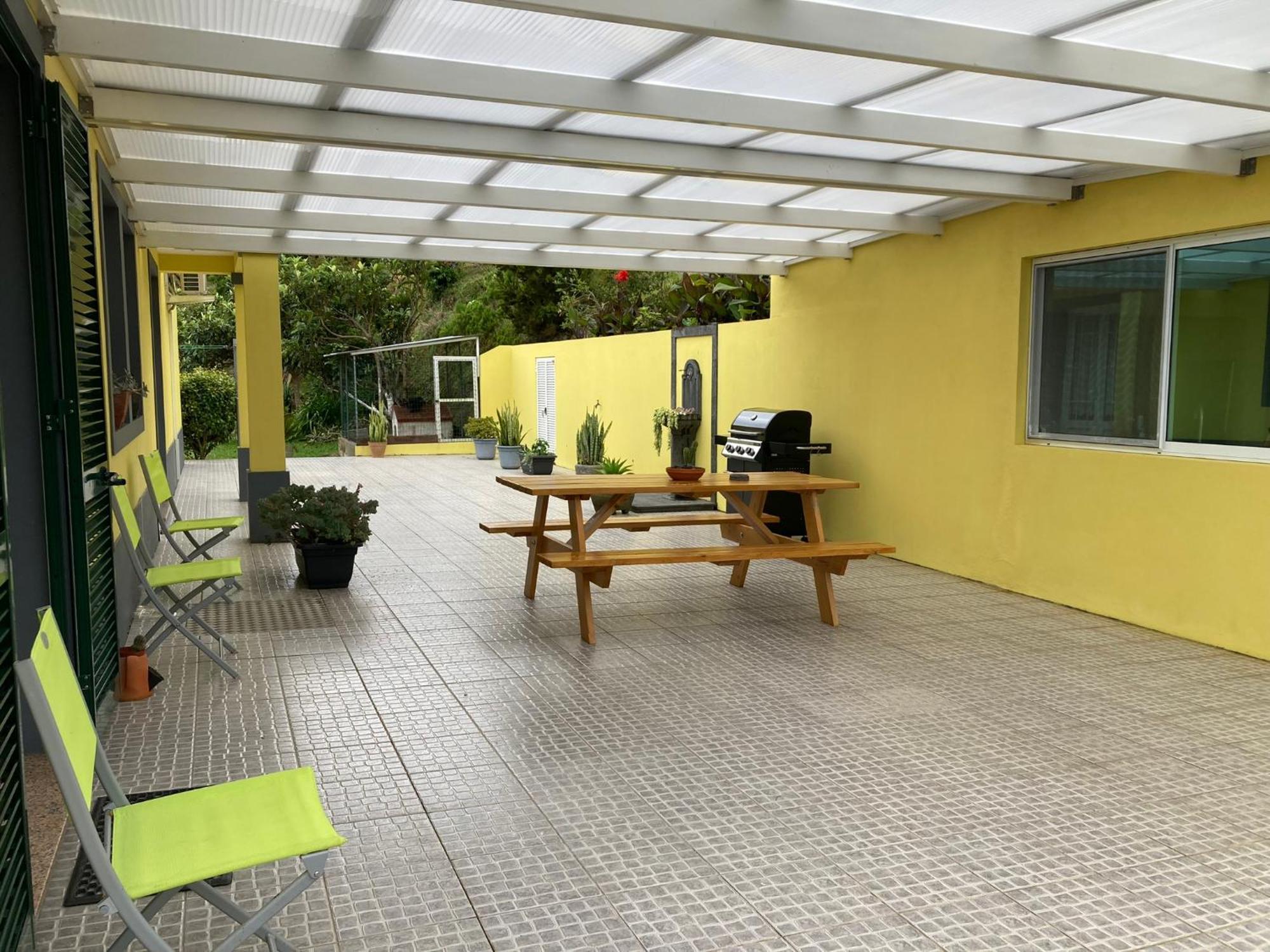 Quinta Das Palmeiras Povoacao  Exteriér fotografie
