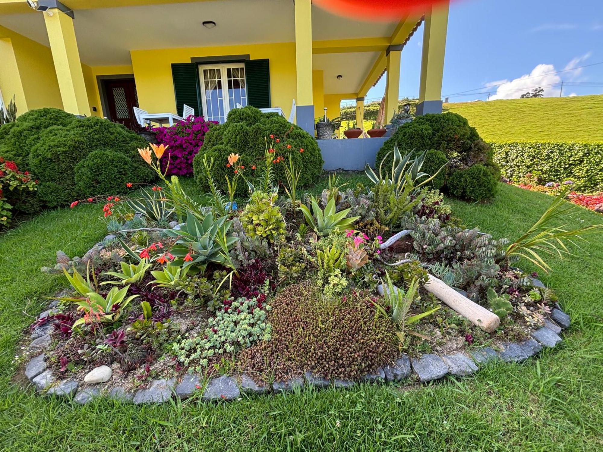 Quinta Das Palmeiras Povoacao  Exteriér fotografie