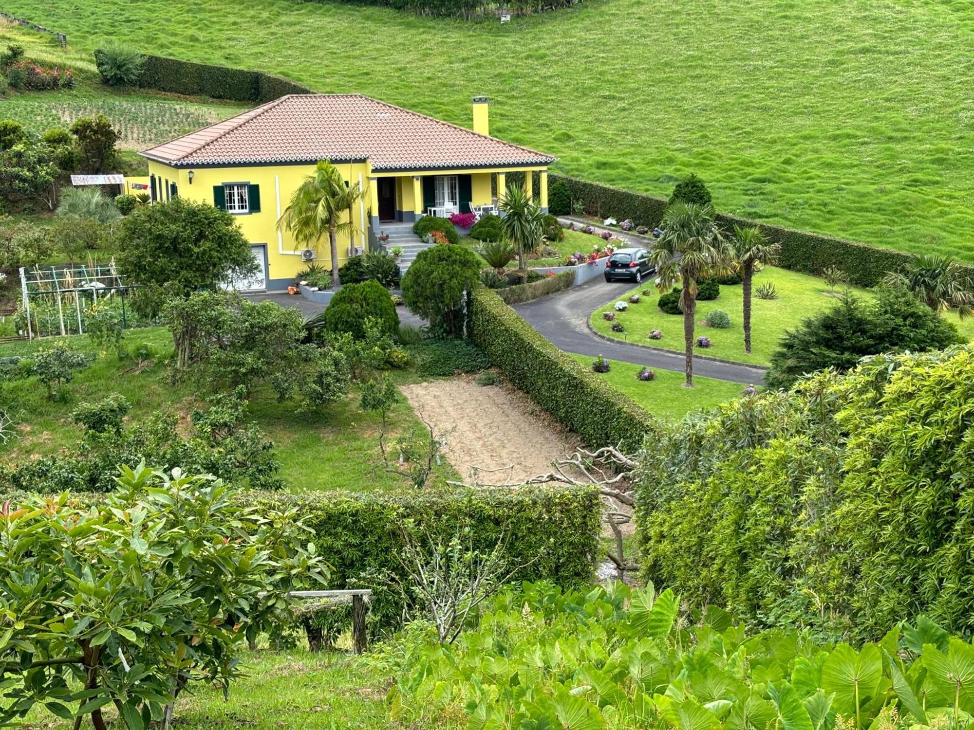 Quinta Das Palmeiras Povoacao  Exteriér fotografie