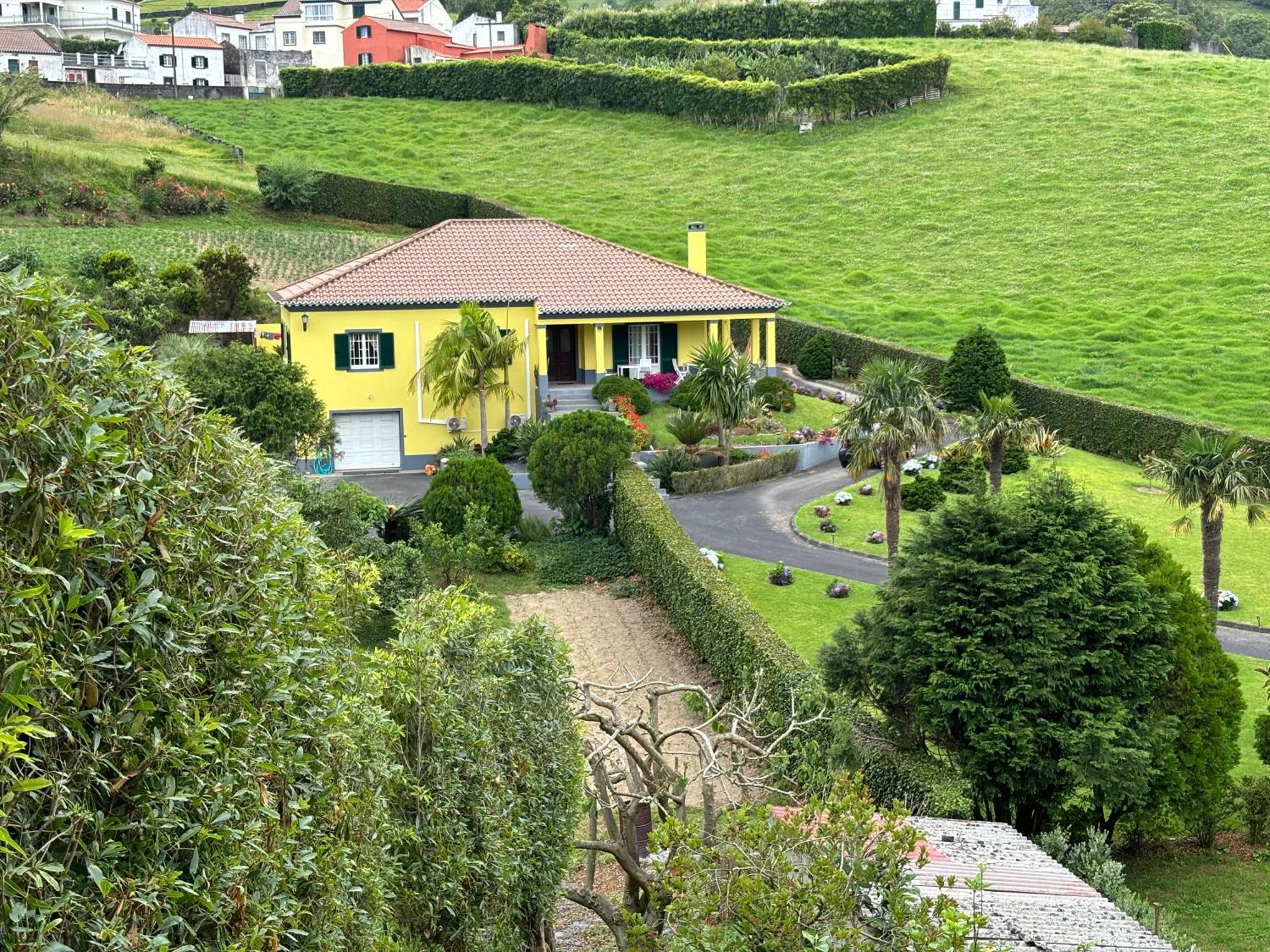 Quinta Das Palmeiras Povoacao  Exteriér fotografie