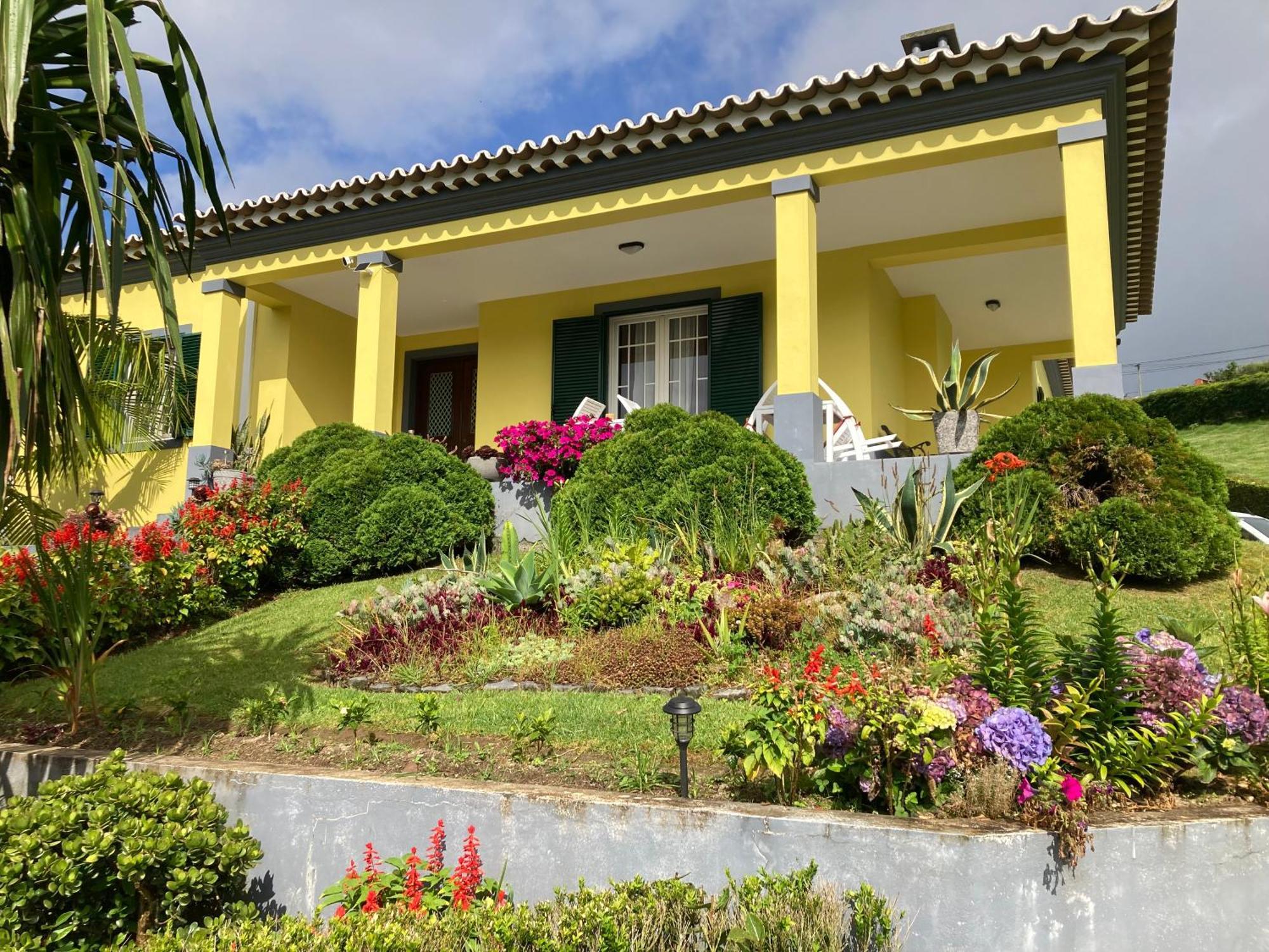 Quinta Das Palmeiras Povoacao  Exteriér fotografie