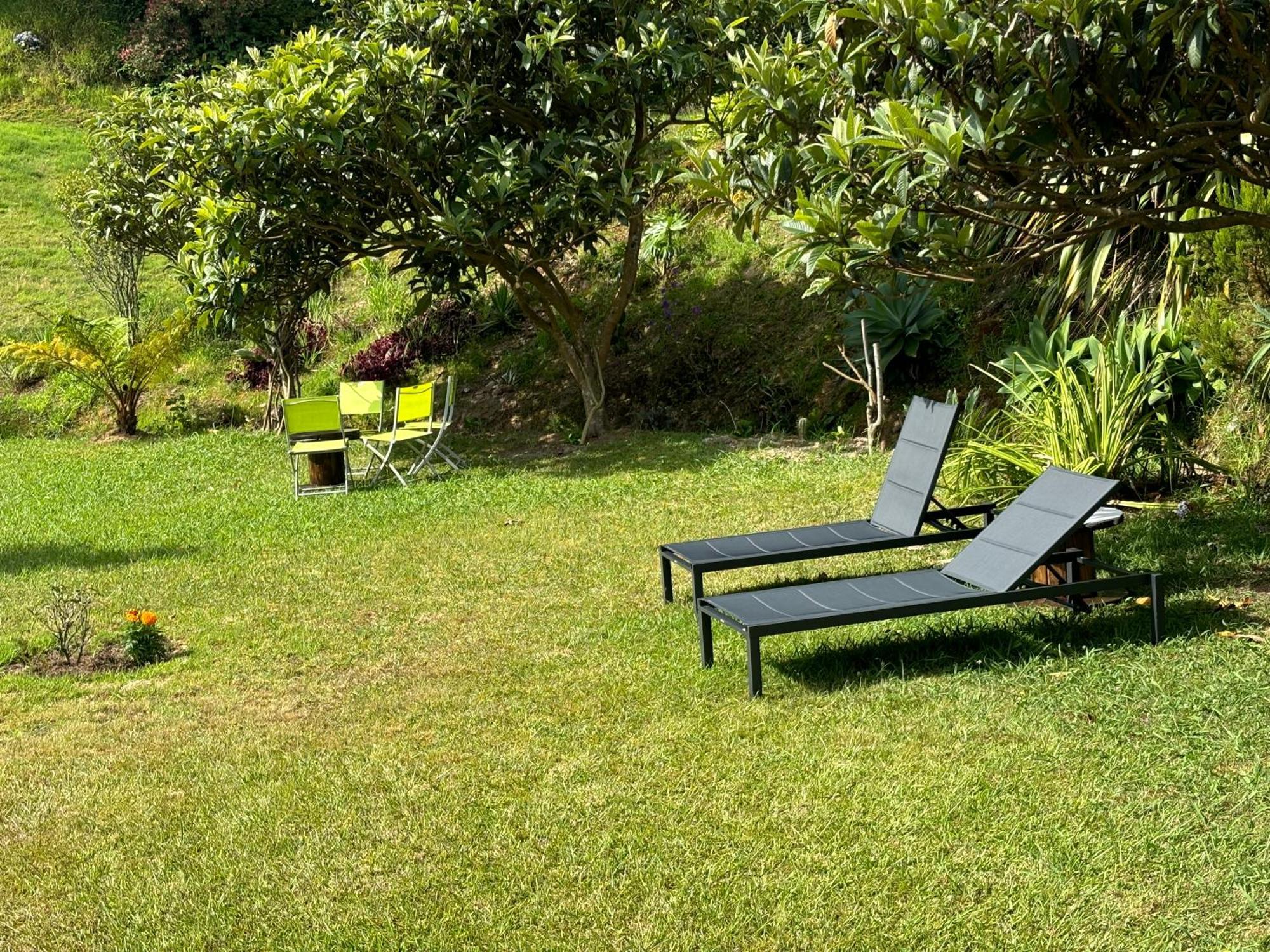 Quinta Das Palmeiras Povoacao  Exteriér fotografie